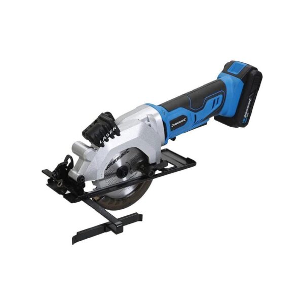 Silverline Mini Circular Saw