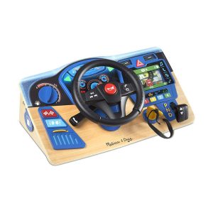 Vroom And Zoom Interactive Play Set