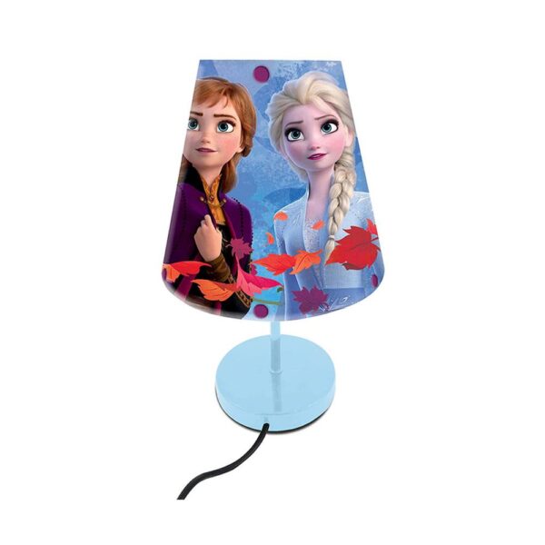 Lexibook Disney Frozen Bedside Lamp