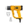 Dewalt LCD Premium Heat Gun 2000W 240V - Yellow/Black - Image 4