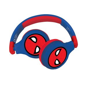Lexibook Spider Man Foldable Headphones