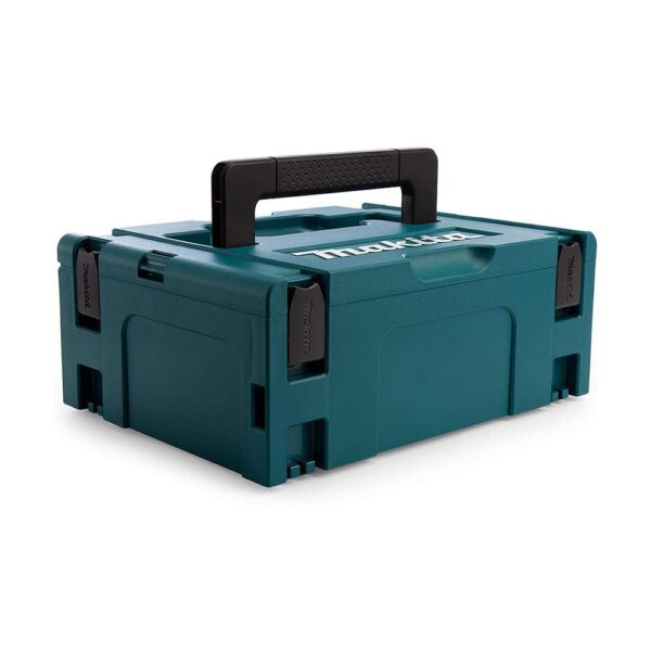 Makita MAKPAC Connector Case Type 2 - Blue/Black - Image 3