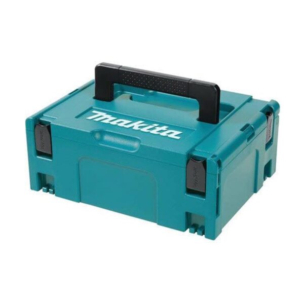 Makita MAKPAC Connector Case Type 2 - Blue/Black - Image 4