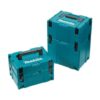 Makita MAKPAC Connector Case Type 2 - Blue/Black - Image 6