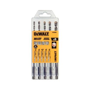 Masonry Drill Bit Set