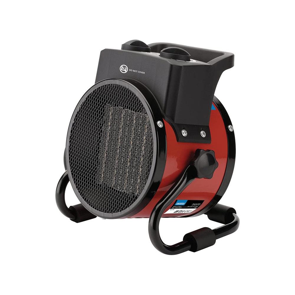 Draper Electric Space Heater PTC Space Heater BuysBest