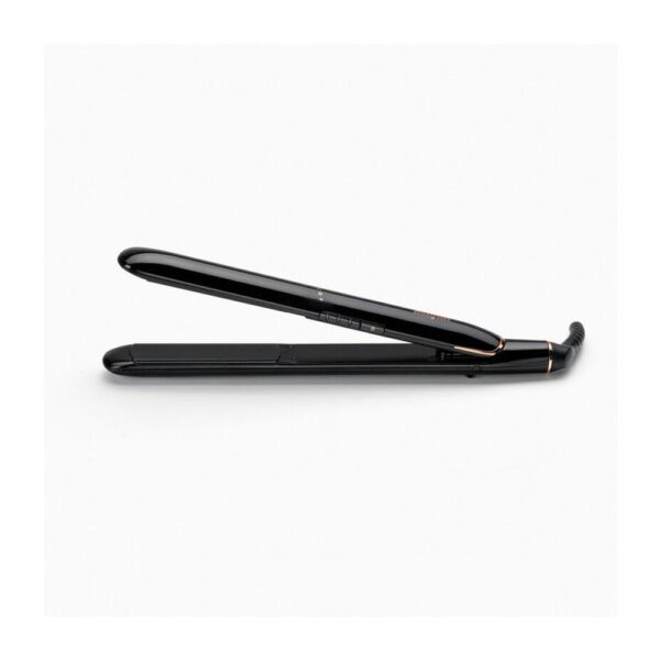 BaByliss Rose Lustre 230 Hair Straightener With Digital Heat Control - Black - Image 3