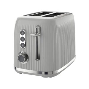 Breville Bold Toaster Grey