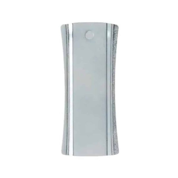 3M Command Universal Sticky Nail Large 1 Hanger And 2 Large Strips 2.2kg Holding Power - Silver - Image 2