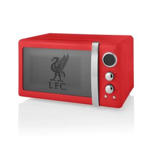 Swan Liverpool Digital Microwave