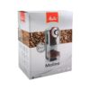 Melitta Molino Electrical Coffee Grinder 100W 200g Bean Capacity - Black - Image 5
