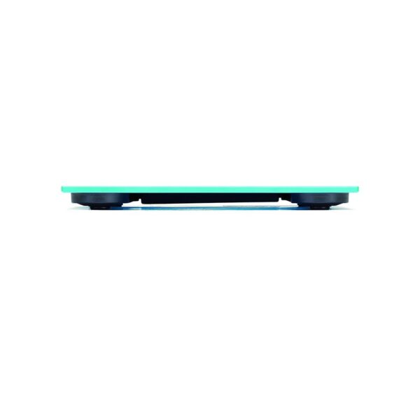 Omron Digital Bathroom Scales With KG ST And LB Measurement 150kg Weight Capacity - Ocean Blue - Image 3