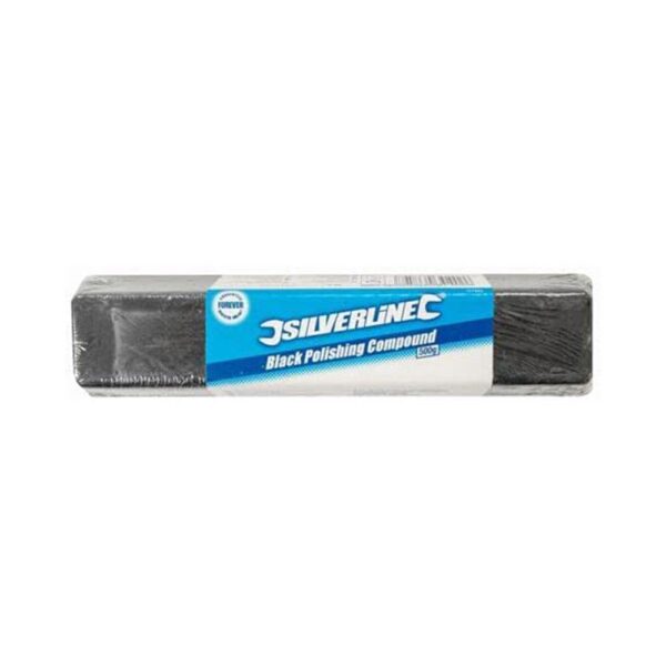Silverline Polishing Compound Black BuysBest