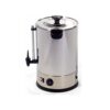 Igenix Catering Tea Urn Hot Water Boiler Stainless Steel 1650W 15 Liter - Silver - Image 2