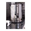 Igenix Catering Tea Urn Hot Water Boiler Stainless Steel 1650W 15 Liter - Silver - Image 3