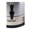Igenix Catering Tea Urn Hot Water Boiler Stainless Steel 1650W 15 Liter - Silver - Image 6
