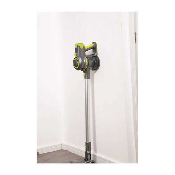 Daewoo Cyclone ONE Cordless All-In-One Handheld Vacuum Cleaner 250W 22.2V 0.8 Litre - Green - Image 7