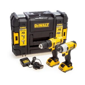 Dewalt 12V XR Combi Drill