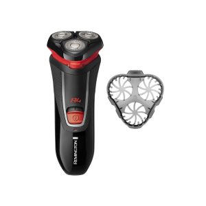 Remington Style Cordless Shaver, Rechargeable Electric Razor with Pop-up Trimmer
