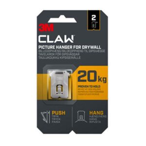 3M Claw Drywall Picture Hanger