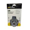 Lighthouse Elite Focus Rechargeable LED Headlight 350 Lumens - Black - Image 4