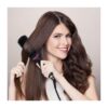 Revlon Pro Collection Salon One Step Straight And Shine Hair Straightening Brush X-Large - Black - Image 2
