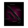 Revelon Tangle Free Hot Air Styler 200W With 2 Brush Attachments 19mm And 25mm - Black - Image 3