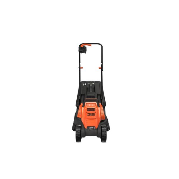 Black & Decker Electric Lawn Mower 32cm 1200W 240V - Image 2