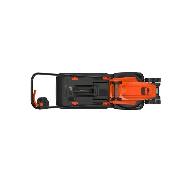 Black & Decker Electric Lawn Mower 32cm 1200W 240V - Image 3
