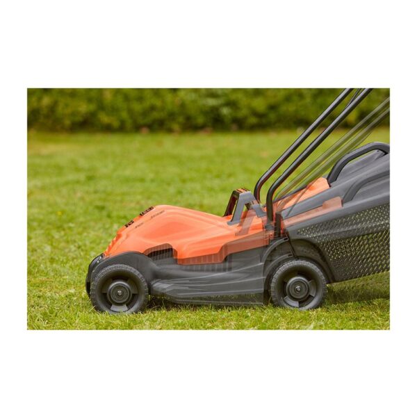 Black & Decker Electric Lawn Mower 32cm 1200W 240V - Image 7