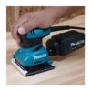 Makita Palm Finishing Sander 200W 240V - Image 4