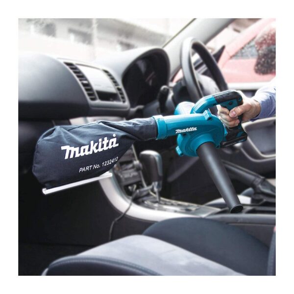 Makita 12V Max Li-ion CXT Blower Bare Unit - Image 4