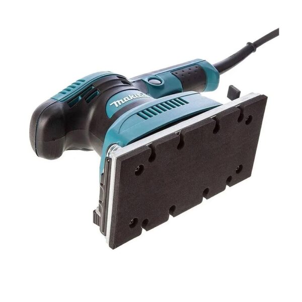 Makita 1/3 Sheet Finishing Sander 190W 240V - Image 9