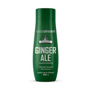 SodaStream Classics Ginger Ale Sparkling Drink Mix 440 ml
