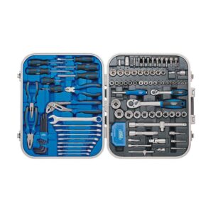 Draper Expert Mechanics Tool Kit – 127 Piece