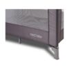 Red Kite Sleeptight Travel Cot Padded Mattress Suitable From Birth - Grey - Image 4