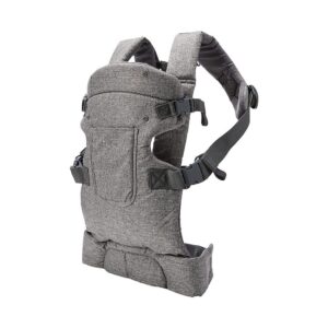 Red Kite Ara Baby Carrier Front And Back Carrier Suitable From Birth – Grey