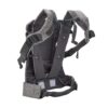 Red Kite Ara Baby Carrier Front And Back Carrier Suitable From Birth - Grey - Image 2