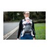 Red Kite Ara Baby Carrier Front And Back Carrier Suitable From Birth - Grey - Image 6