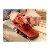 Black & Decker Belt Sander 75 x 457 mm 720W 240V - Black/Orange - Image 4