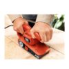 Black & Decker Belt Sander 75 x 457 mm 720W 240V - Black/Orange - Image 5
