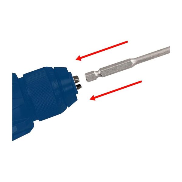 Bosch Expert HEX-9 HardCeramic Tiles Drill Bit Set 4-10mm - 5 Piece - Image 3
