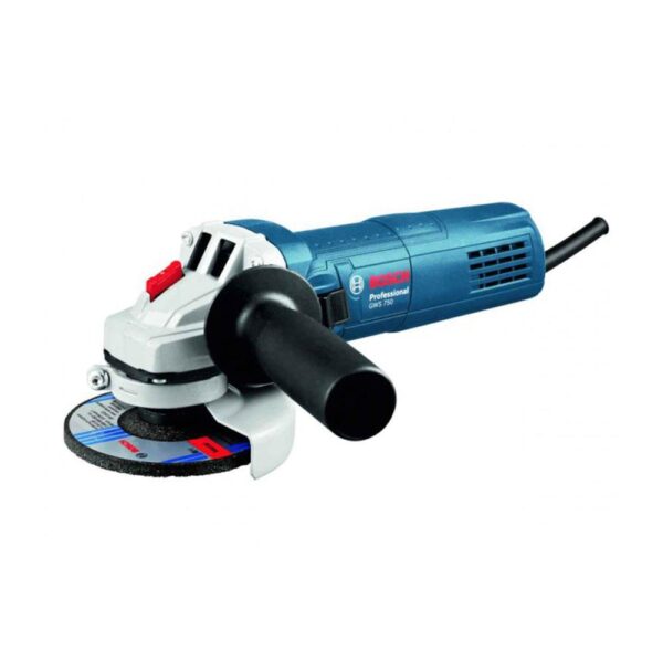 Bosch Professional 750 W Corded Angle Grinder 115mm 110V Blue BuysBest