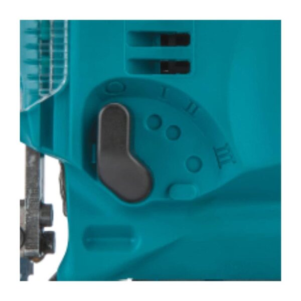 Makita Orbital Action Jigsaw 450W 110V - Image 2