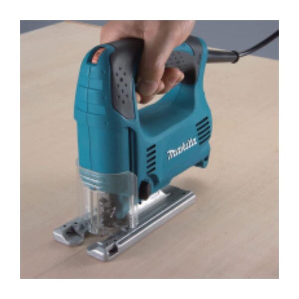 Makita Orbital Action Jigsaw 450W 110V - Image 5