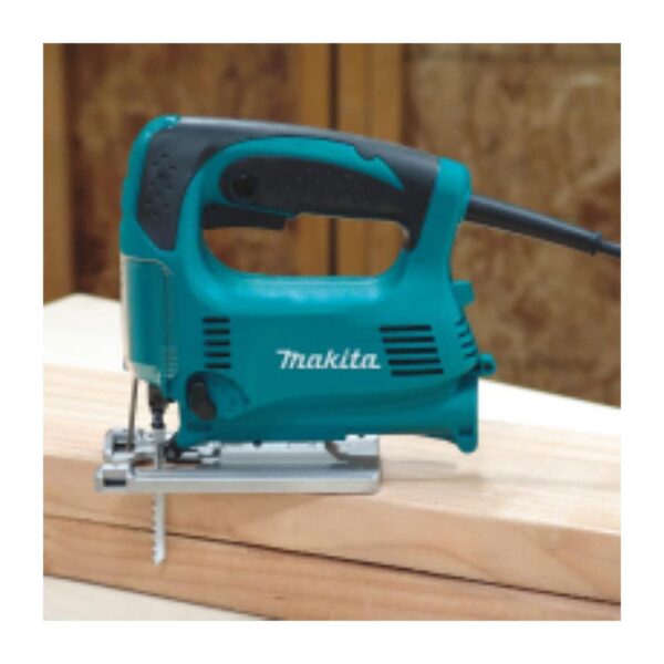 Makita Orbital Action Jigsaw 450W 110V - Image 7