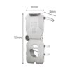 3M Claw Drywall Picture Hanger 30kg 2pk - Image 3