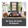 3M Claw Drywall Picture Hanger 30kg 2pk - Image 4