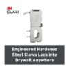 3M Claw Drywall Picture Hanger 30kg 2pk - Image 8
