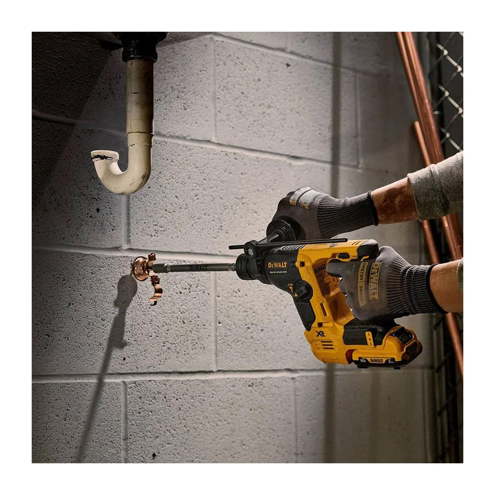 Dewalt 12V XR Brushless SDS Plus Hammer Drill Bare Unit